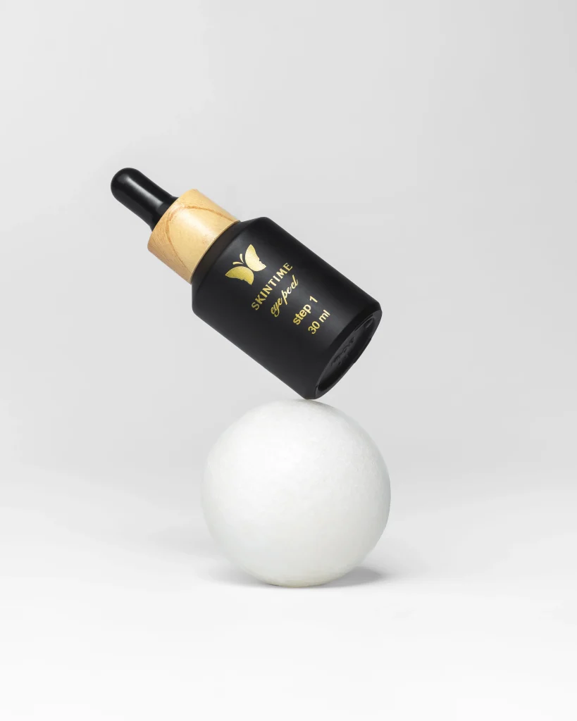 اسید دور چشم اسکین تایم