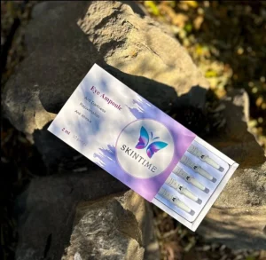 ویال دور چشم اسکین تایم (Eye Ampoule)