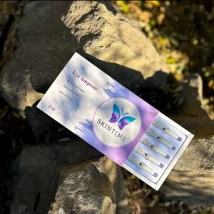 ویال دور چشم اسکین تایم (Eye Ampoule)