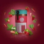 ماسک هیدروژلی عصاره توت فرنگی هایلایف