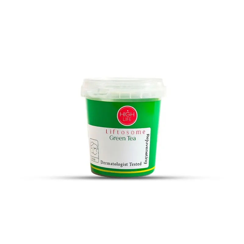 ماسک-گچی-چای-سبز-هایلایف-300گرم-2 ماسک گچی چای سبز هایلایف