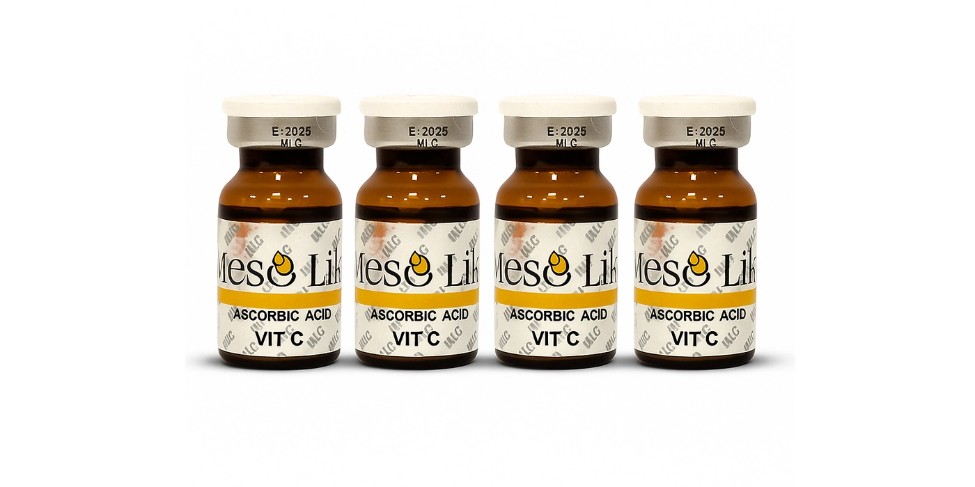 کوکتل ویتامین سی مزولایک